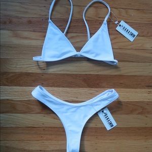 Lahana Swim Bikini Set